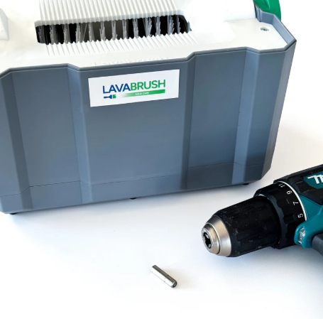 Lavabrush Paint Brush Cleaner