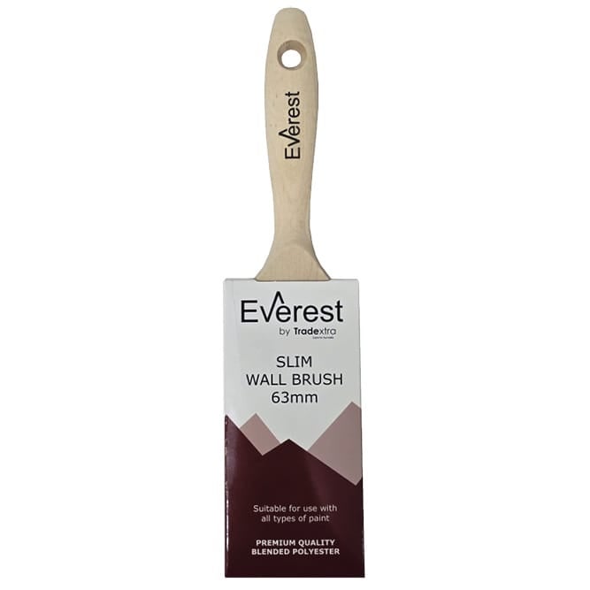 Everest Slim Wall Brush