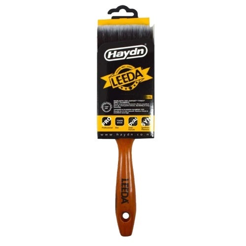 Haydn Leeda Oval Brush