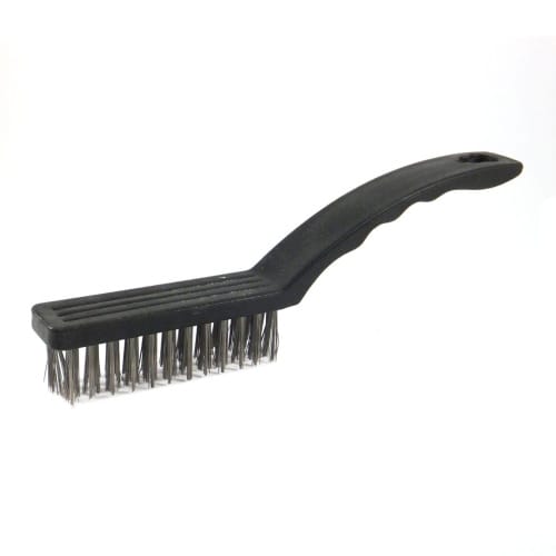 Haydn Plastic Handle Wire Brush