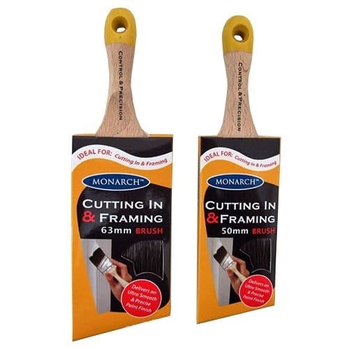 Monarch Cutting & Framing Brush