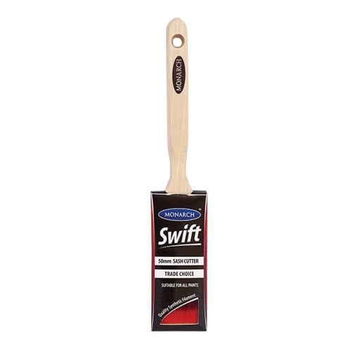 Monarch Swift Sash Cutter Brush