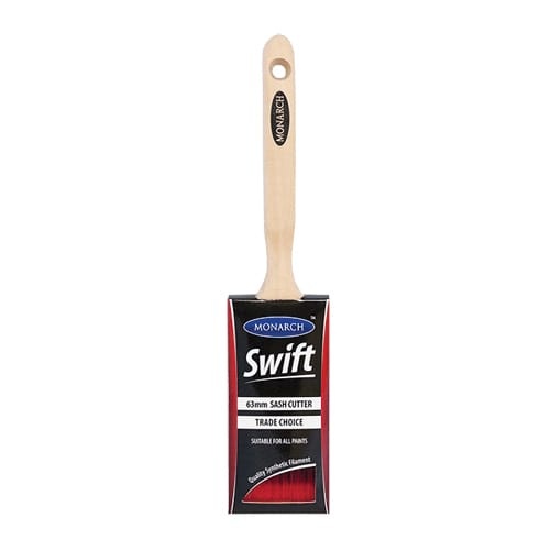Monarch Swift Sash Cutter Brush