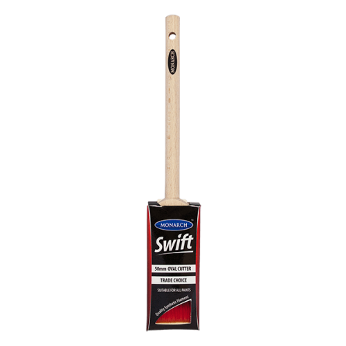Monarch Swift Oval Cutter Brush