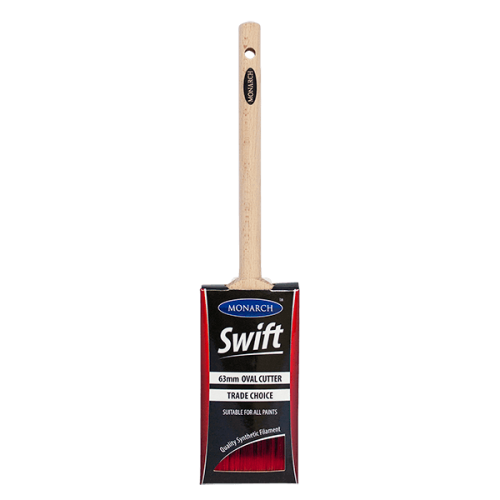 Monarch Swift Oval Cutter Brush