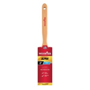 Wooster Alpha Flat Sash Brush