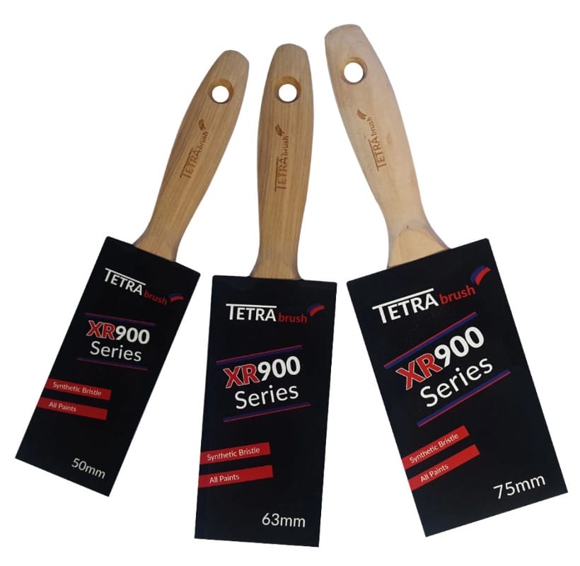 Tetra XR900 Series Paint Brush