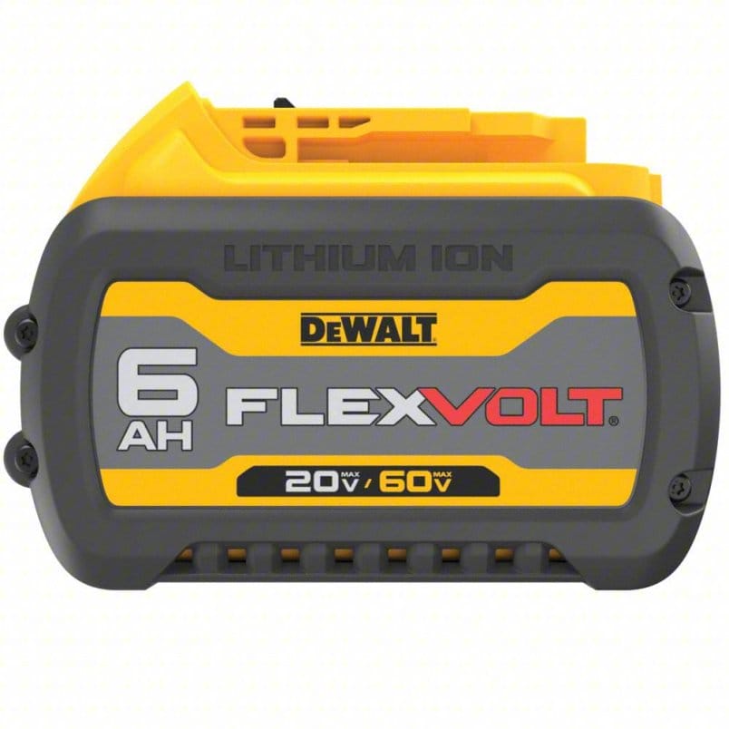 Dewalt 20V MAX*/60V MAX* FLEXVOLT® 6 Ah Battery