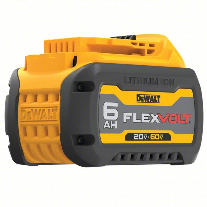 Dewalt 20V MAX*/60V MAX* FLEXVOLT® 6 Ah Battery