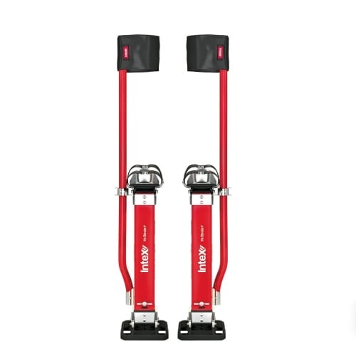 Hi-Stride Ergonomic Stilt Leg Bands