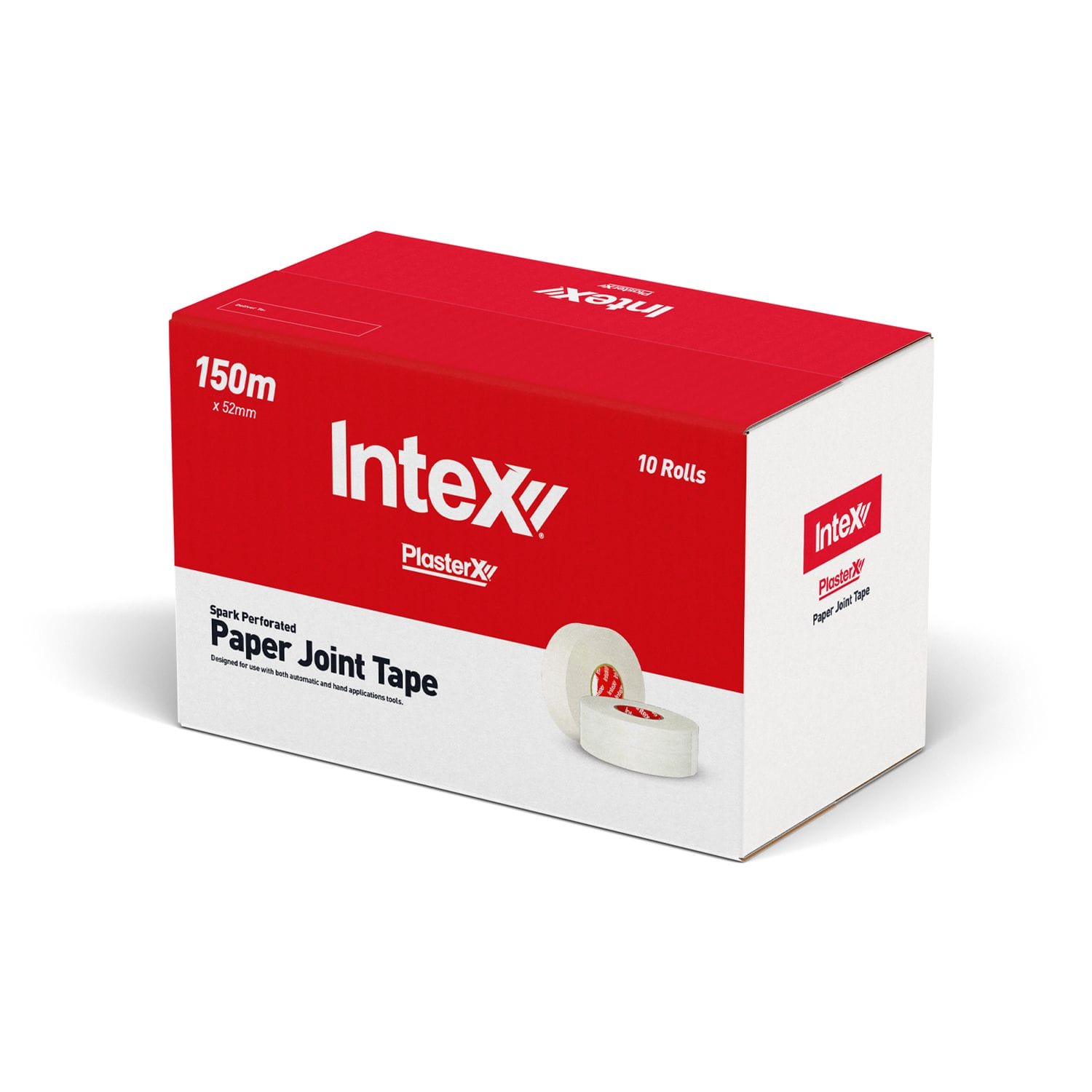 Intex Spark Paper Tape