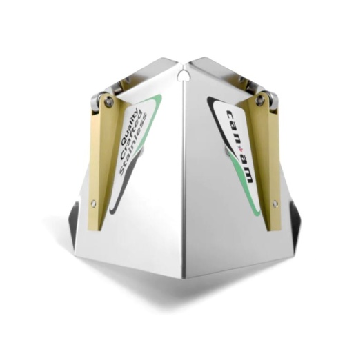 Can-Am Roller Glide Corner Finisher 3 inch