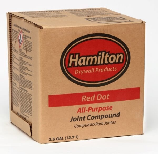 Hamilton Red Dot All Purpose Carton 13.8L