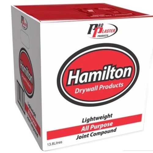 Hamilton Lightweight All Purpose Joint Compound 13.8L