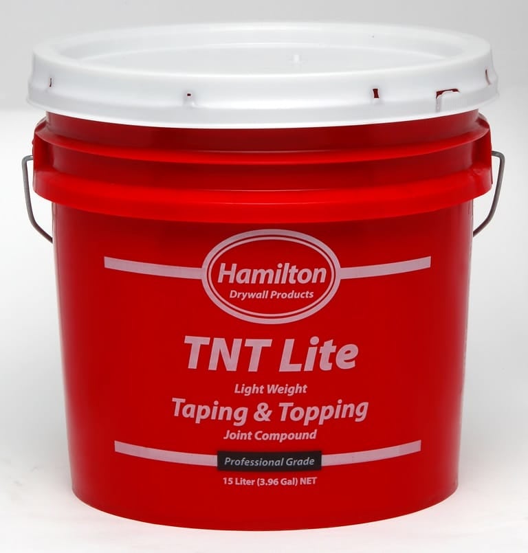 Hamilton TNT Lite Plaster