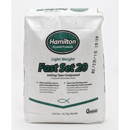 Hamilton Fastset 20 Lite 8.2kg