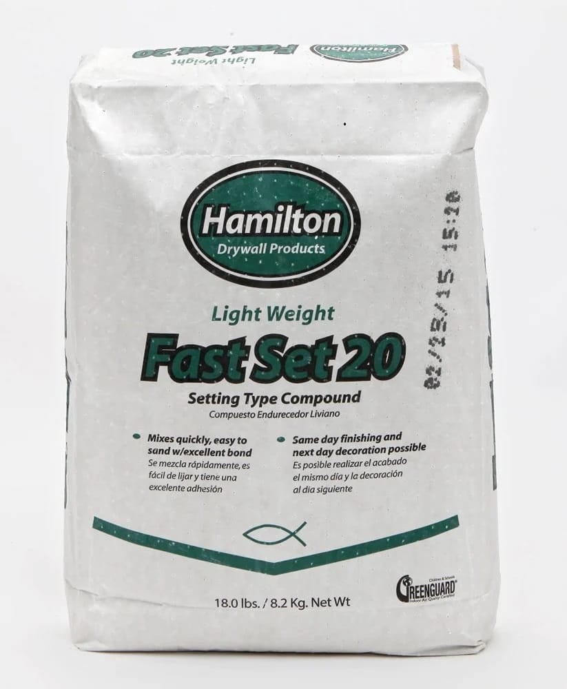 Hamilton Fastset 20 Lite 8.2kg