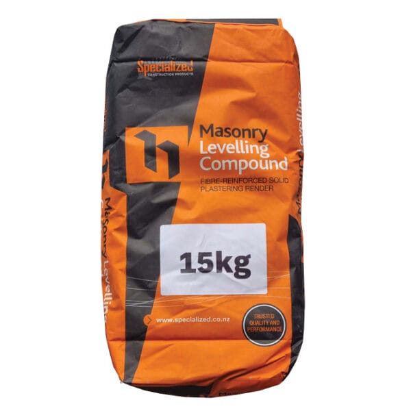 Masonry Levelling Compound 15kg