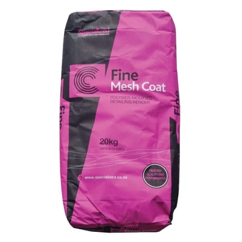 Fine Mesh Coat 20kg