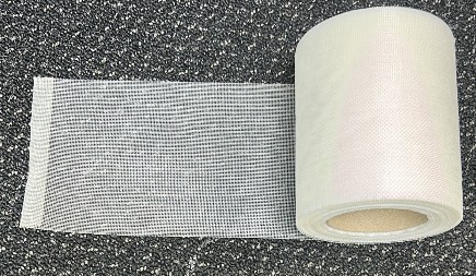 Crack Repair Mesh Rolls