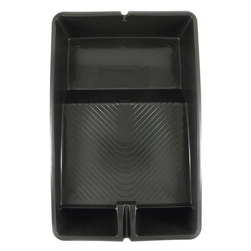 Plastic Black Heavy Duty Tray