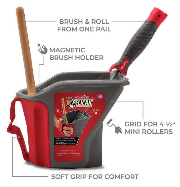 Wooster Pelican Pail