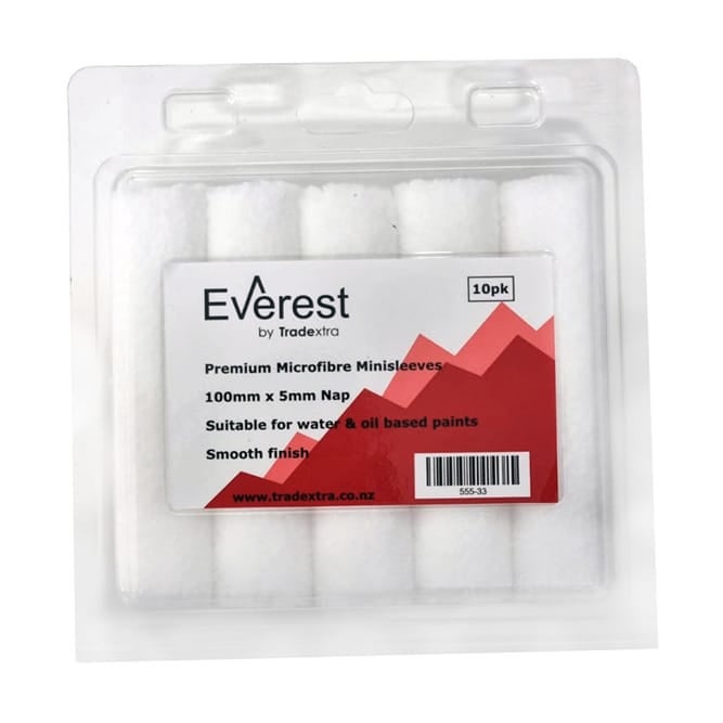 Everest Microfibre Minisleeves 100mm