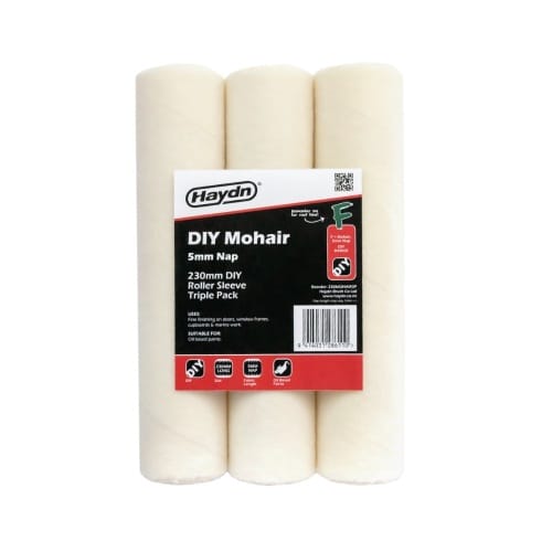 Haydn Mohair Sleeves