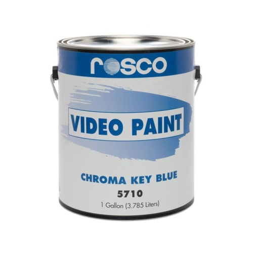 Rosco Chroma Key Video Paint