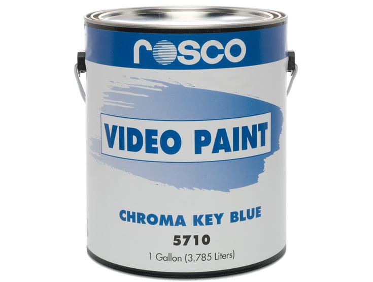 Rosco Chroma Key Video Paint