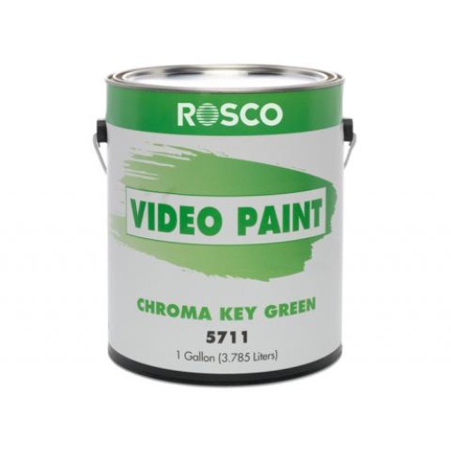Rosco Chroma Key Video Paint