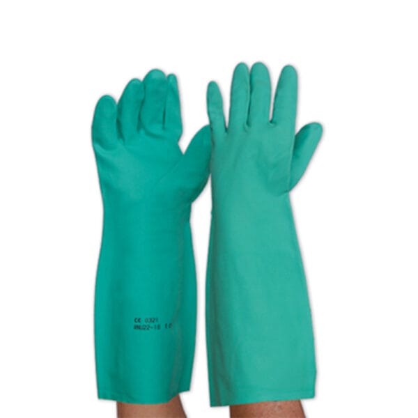 Nitrile RNU-22 Gloves – Long