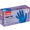 High-Five Hi-Risk Latex Gloves