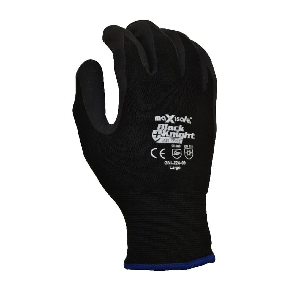 Black Knight Thermal Gloves
