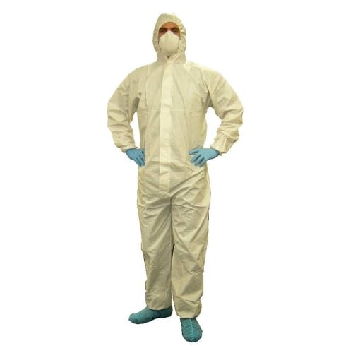 Everest SS200 Painters Coveralls – NZ‑Ready Protection