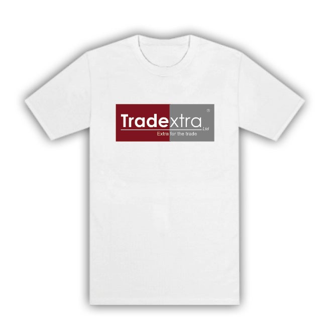 Tradextra White T-Shirt