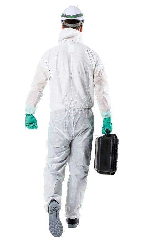 T340 Disposable SMS Coveralls