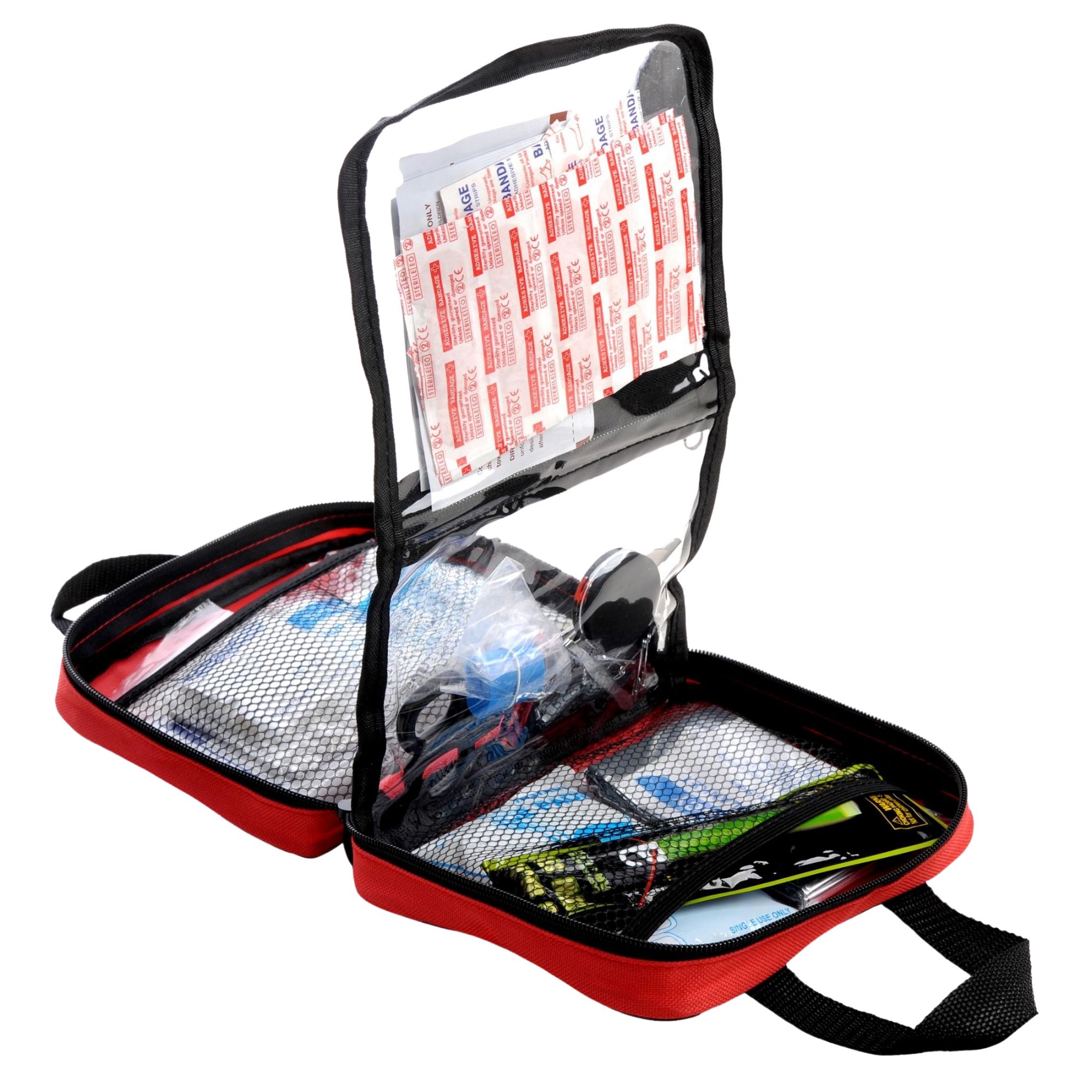Tradies First Aid Kit – 77 Piece