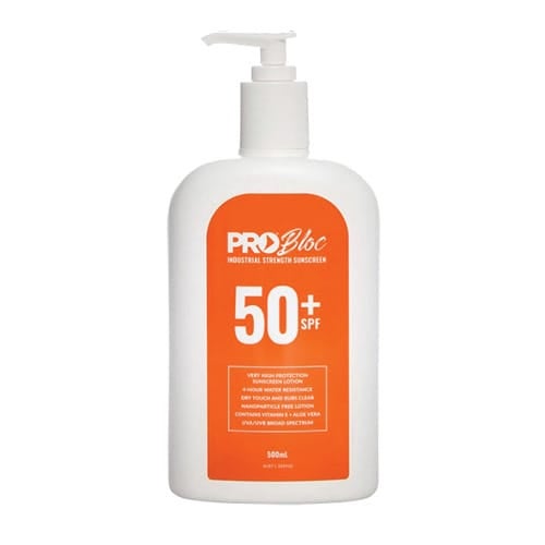 Pro-Bloc Sunscreen SPF 50+