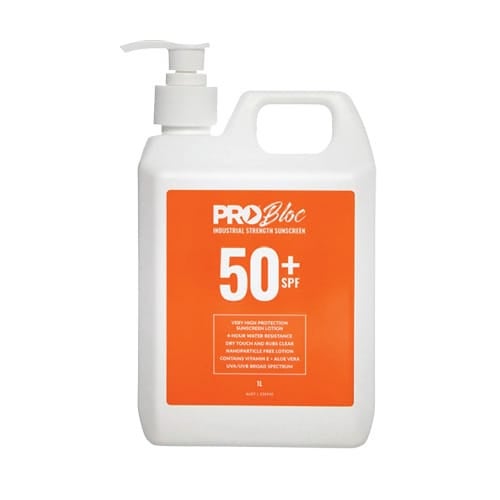 Pro-Bloc Sunscreen SPF 50+
