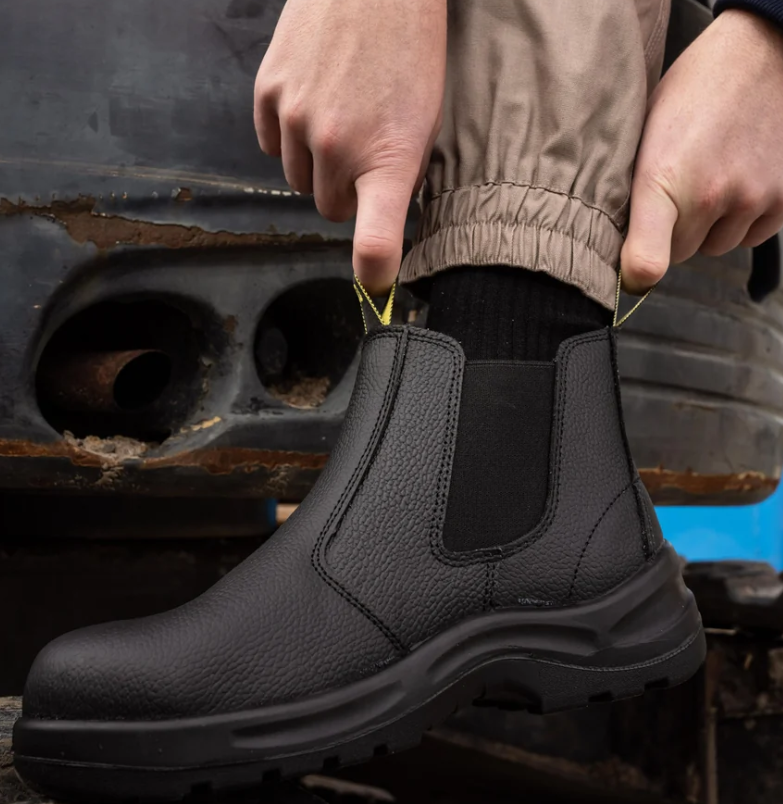Bull Slip On Boot