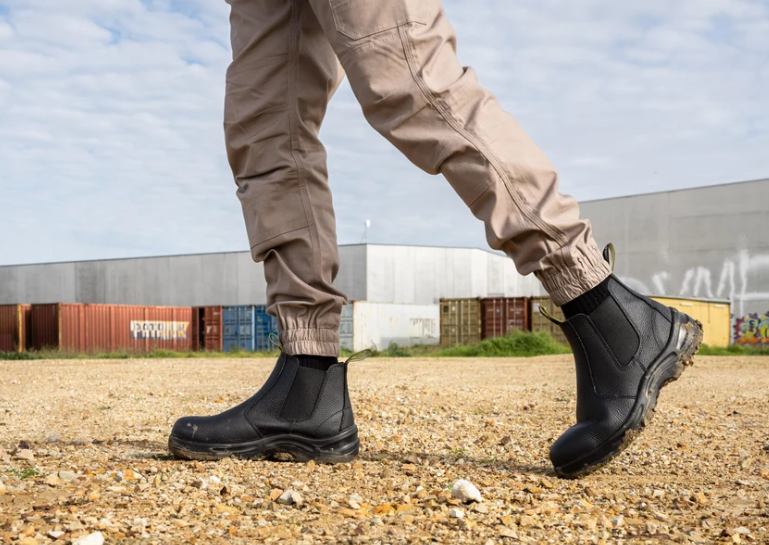Bull Slip On Boot