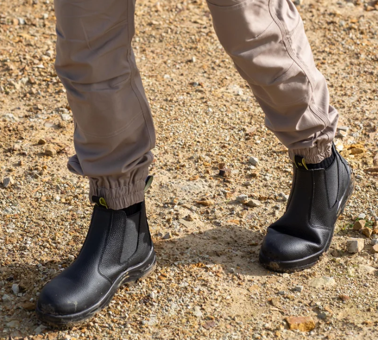Bull Slip On Boot