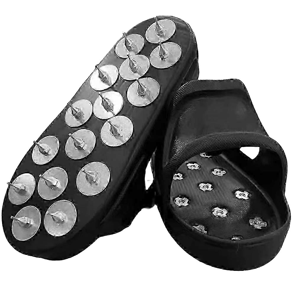 Spiked Shoes