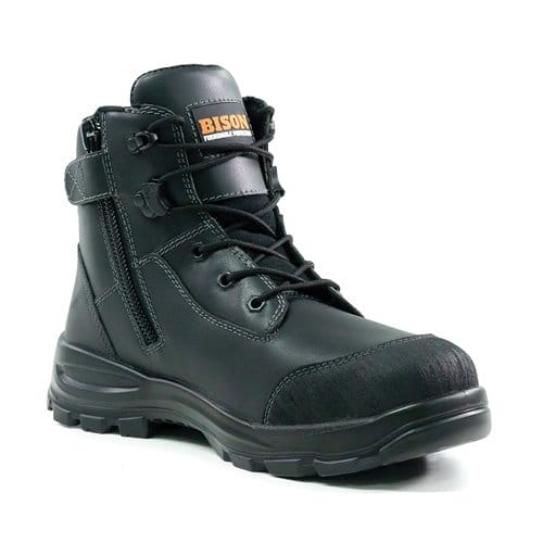 Bison Tor Lace Up Boot