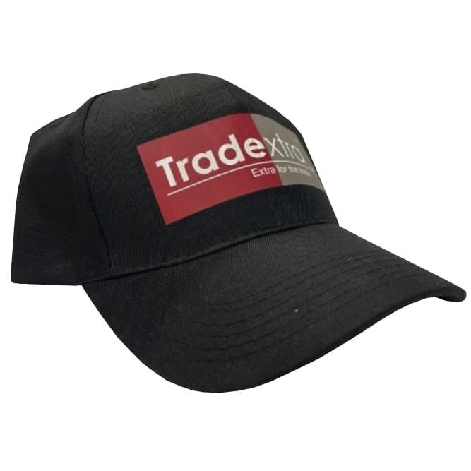 Tradextra Black Cap
