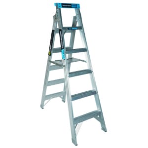 Easy Access Trade Series Step Extension Ladder