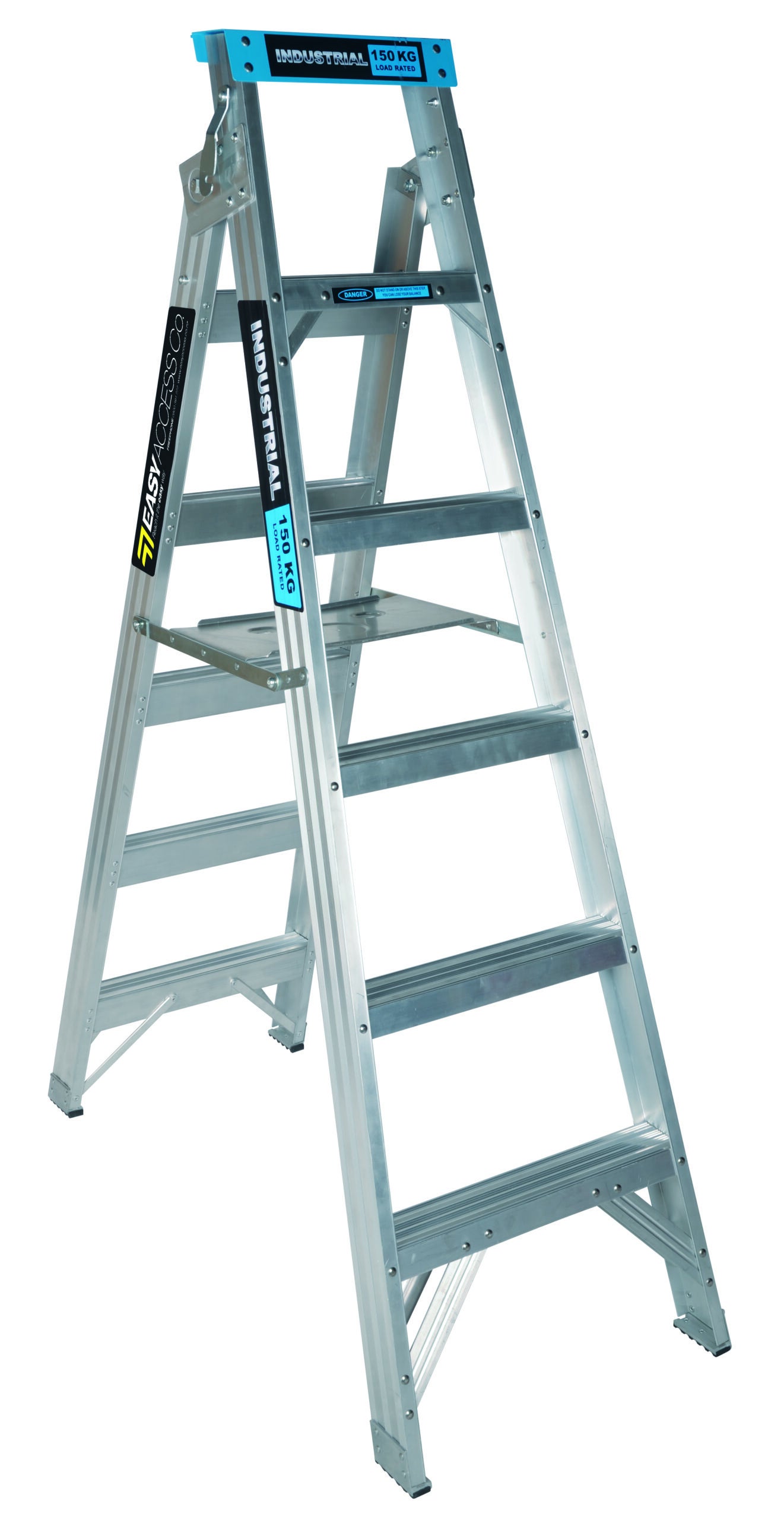 Easy Access Trade Series Step Extension Ladder