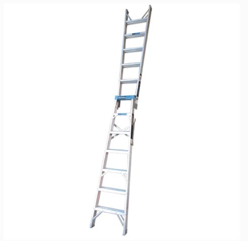Easy Access Trade Series Step Extension Ladder