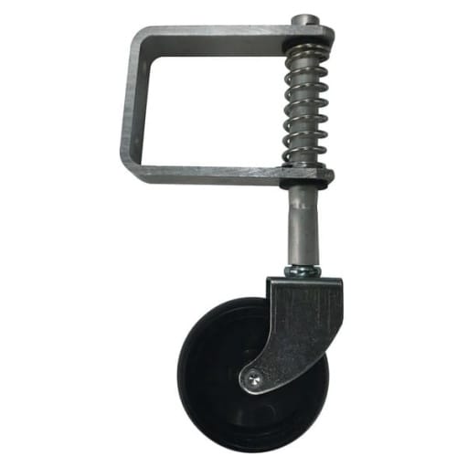 Easy Access Trade Series Platform Ladder Spring Wheel